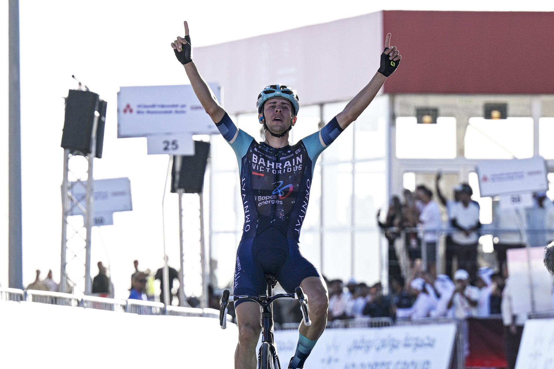 TIBERI, MOHORIČ, MARTÍNEZ E CHRISTEN IN GARA AL GIRO DELLA TOSCANA E ALLA “SABATINI”