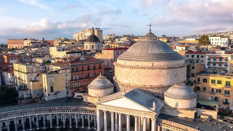 DOPO UN QUARTO DI SECOLO, LA RINASCITA DEL GIRO DI CAMPANIA