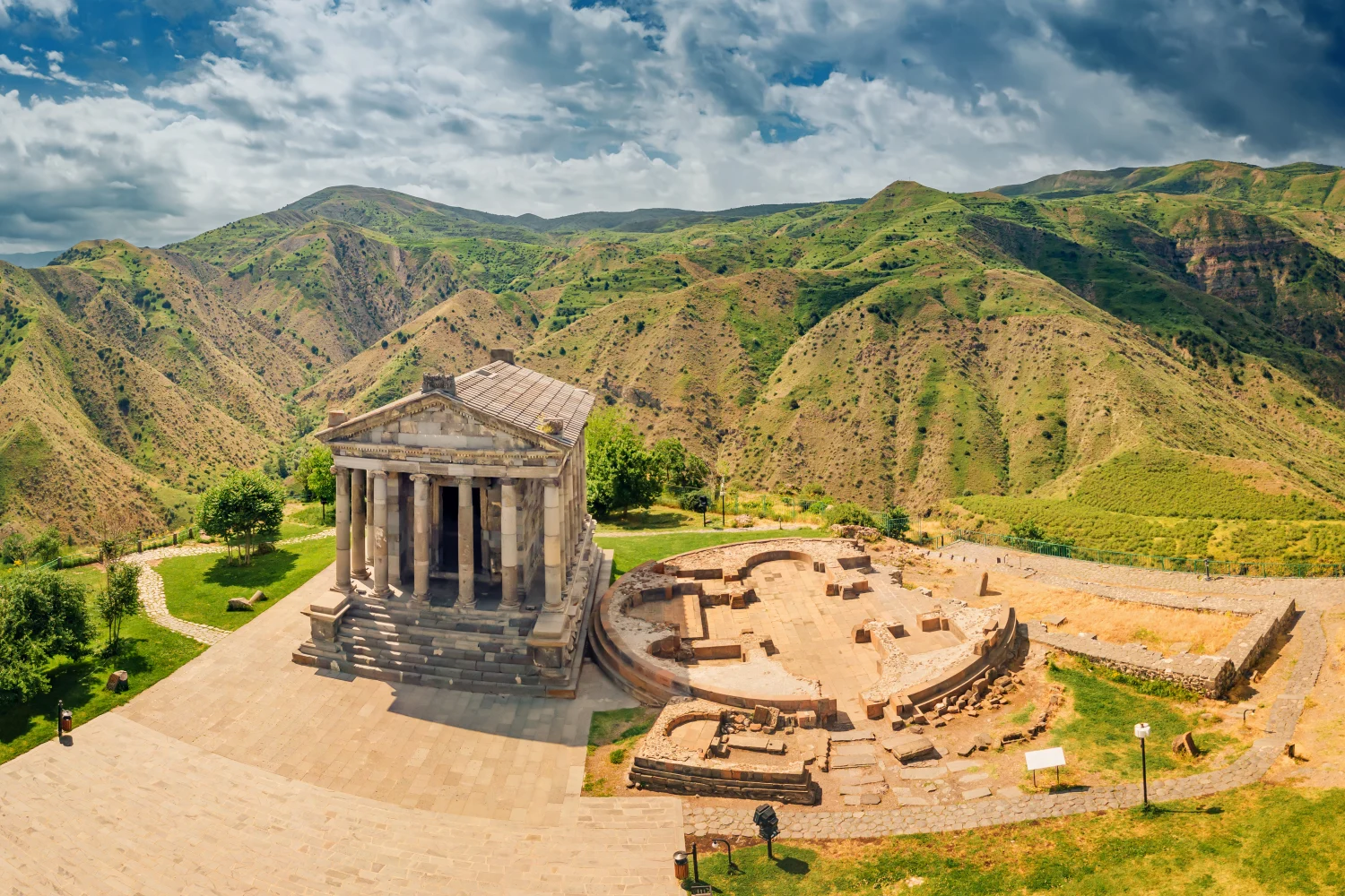 IL TOUR OF ARMENIA ESORDISCE NEL CALENDARIO UCI  DAL 10 AL 13 SETTEMBRE E GRAN FINALE NELLA CAPITALE EREVAN
