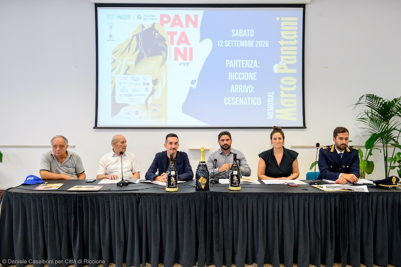 PRESENTATO IL MEMORIAL PANTANI