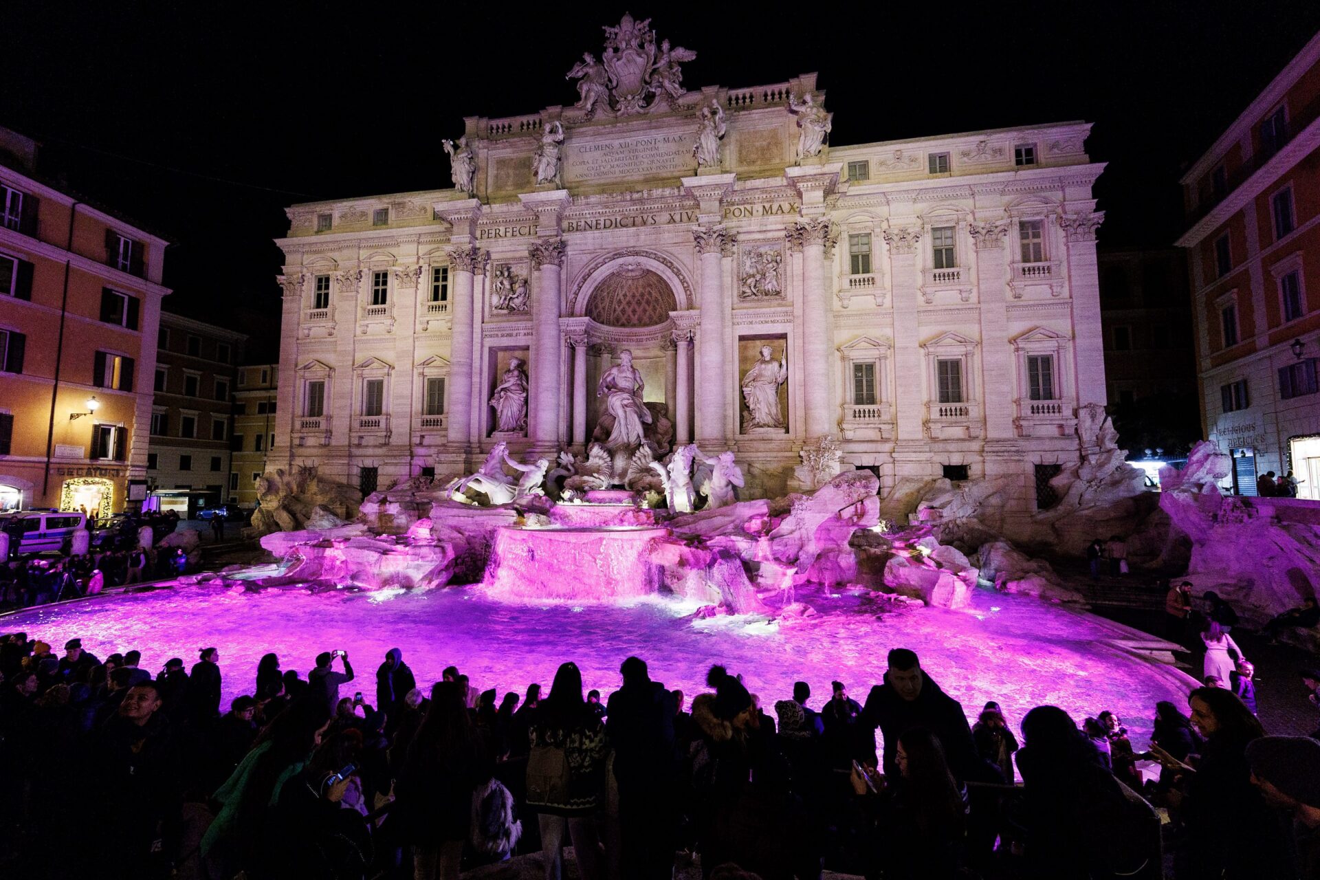 L’Italia si illumina di rosa per il Giro
