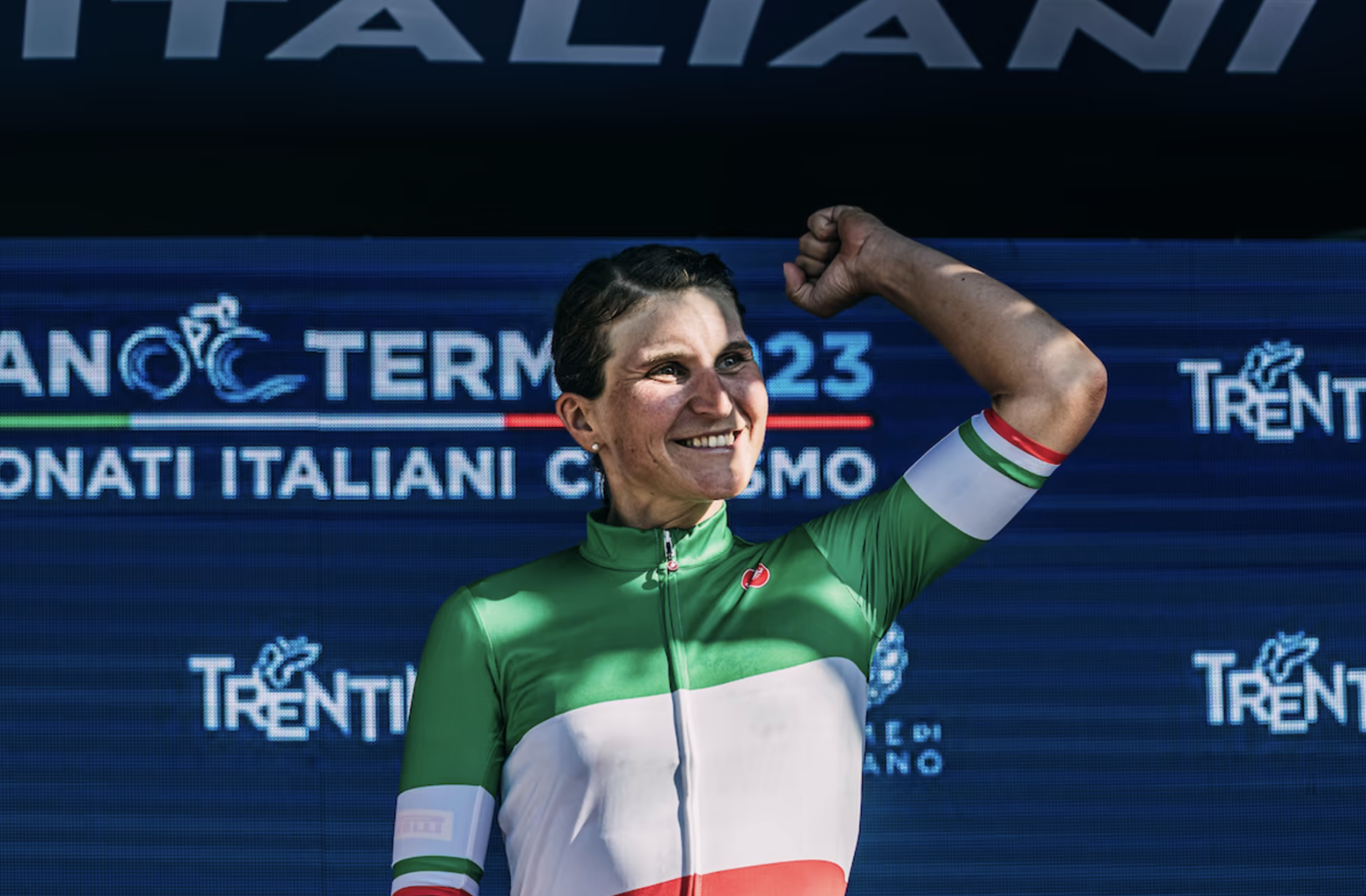 LONGO BORGHINI TRICOLORE BIS