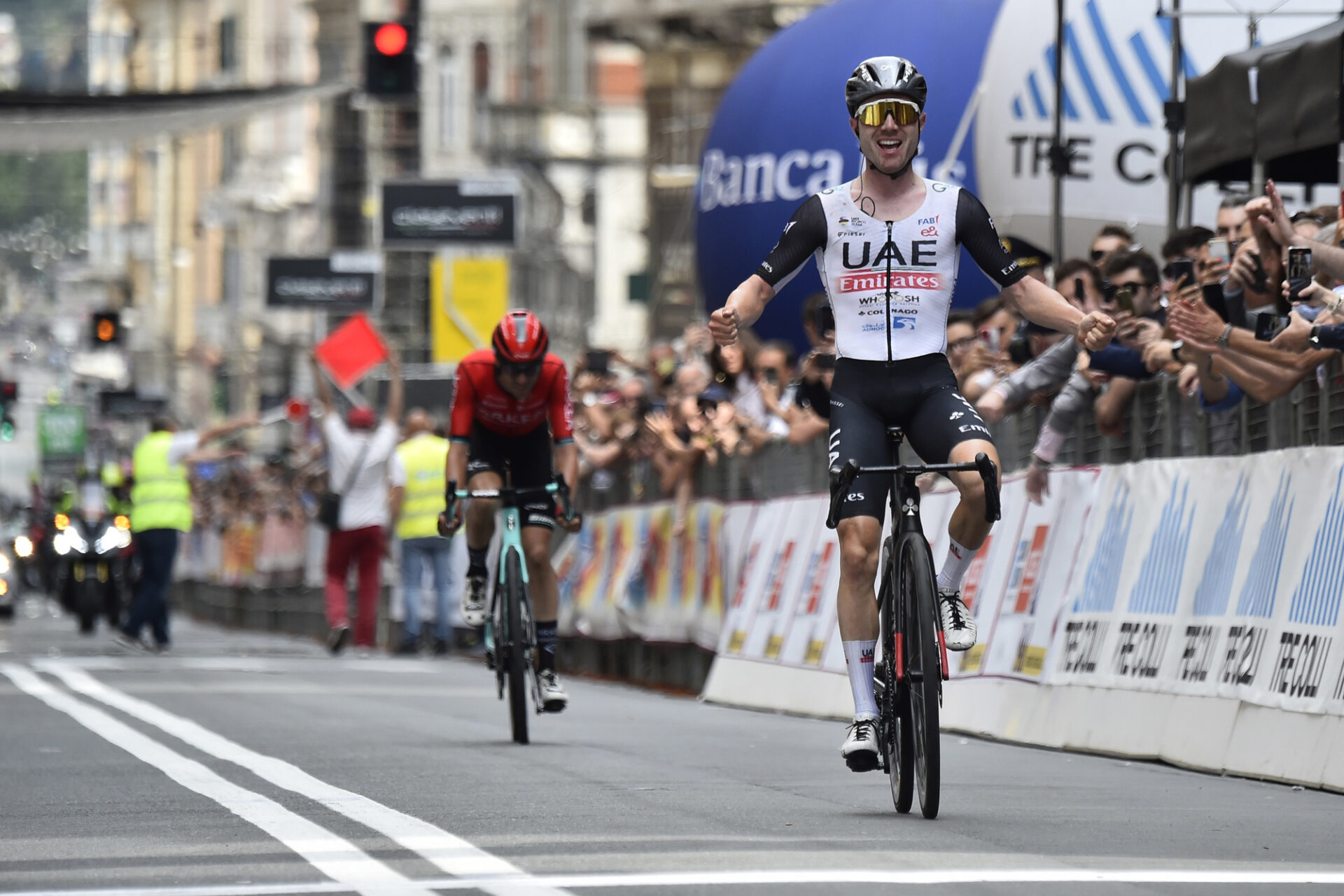 MARC HIRSCHI VINCE IL GIRO DELL’APPENNINO