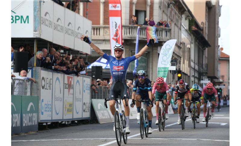 IL 28 SETTEMBRE APPUNTAMENTO CON LA COPPA AGOSTONI