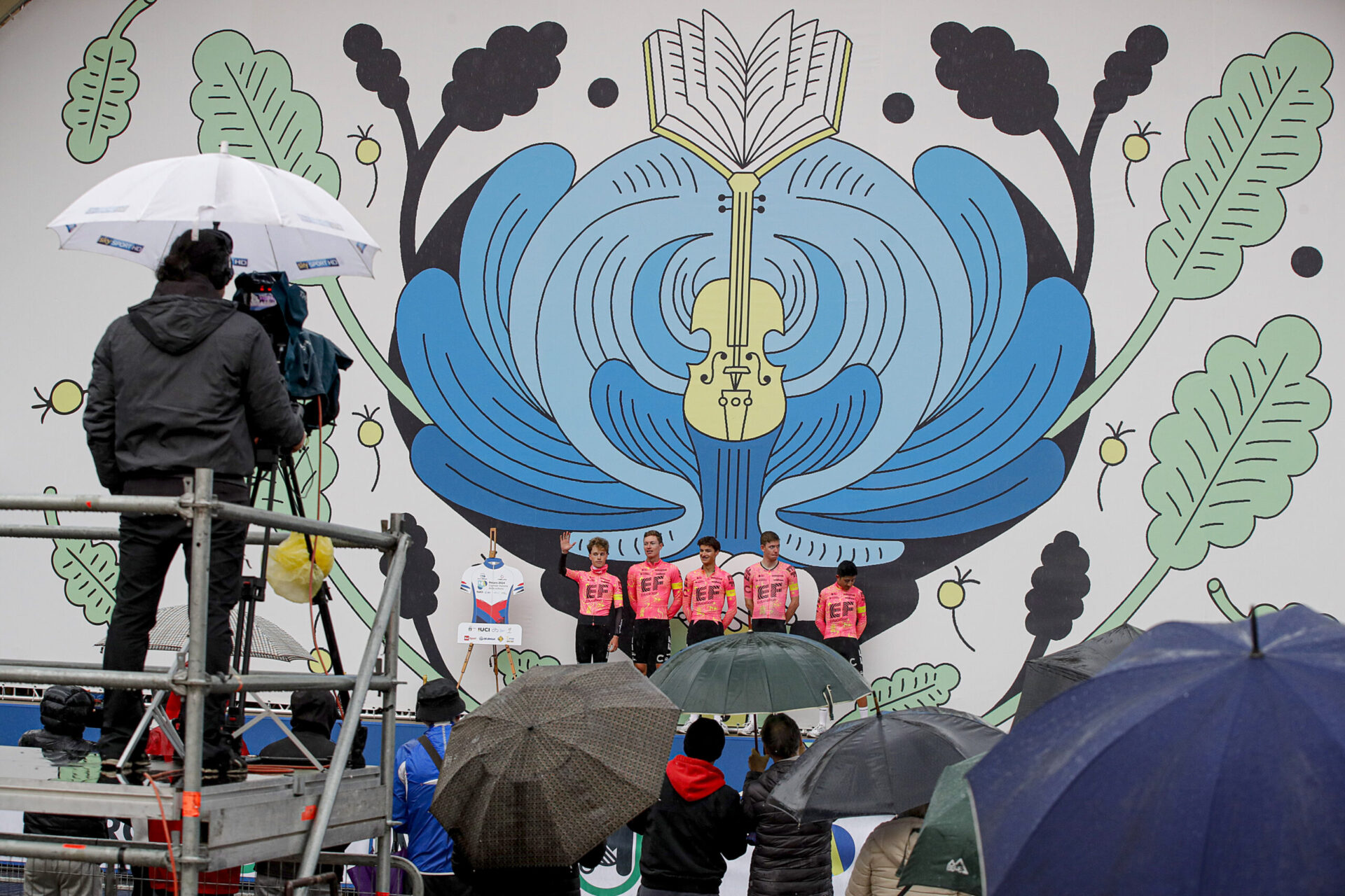 DOMANI PARTE LA COPPI E BARTALI