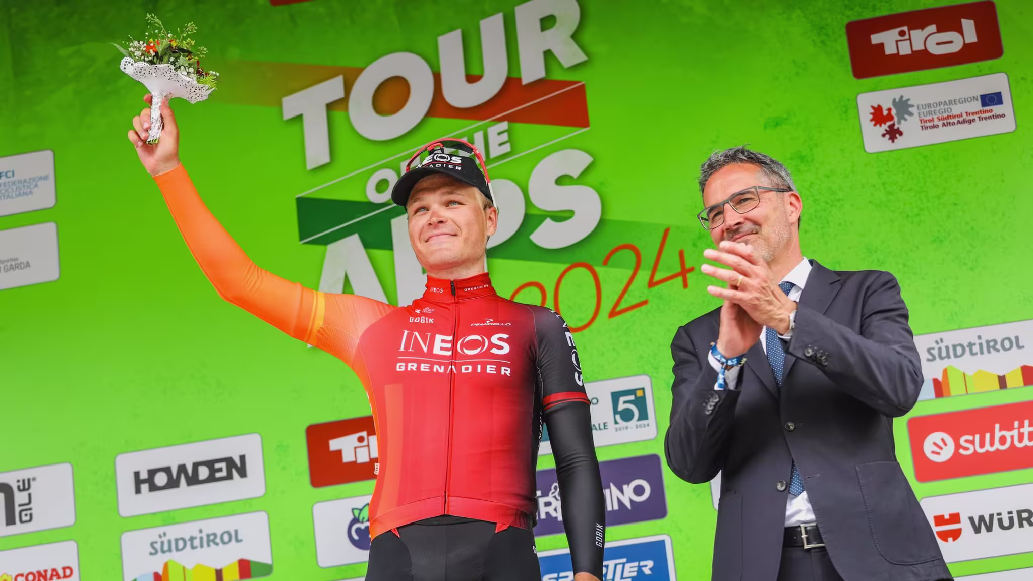 FOSS VINCE LA PRIMA DEL TOTA