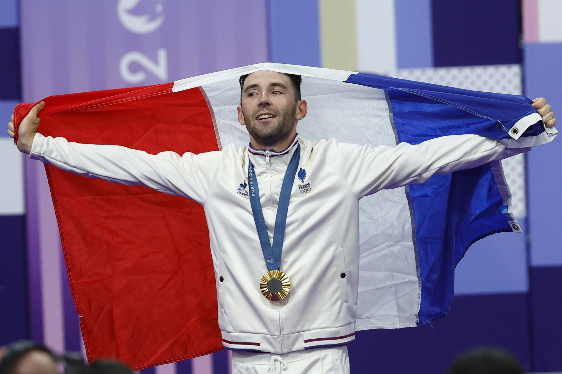 A PECCIOLI IL CAMPIONE OLIMPICO SU PISTA BENJAMIN THOMAS