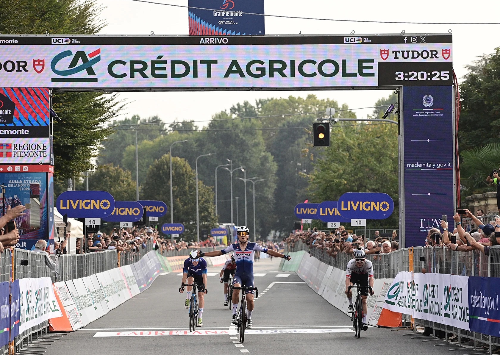 SVELATO IL GRANPIEMONTE 2024