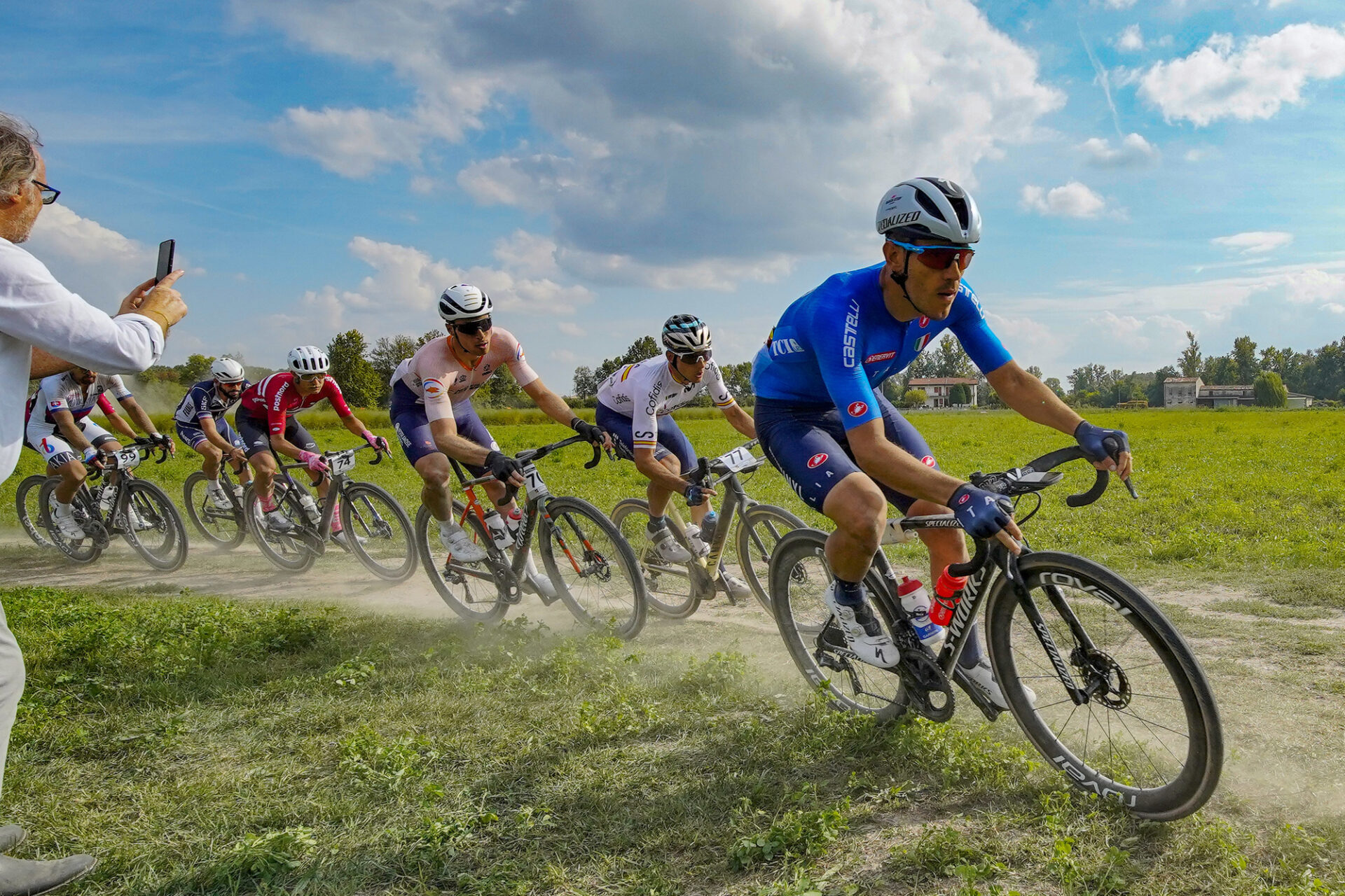 EUROPEO GRAVEL: APPUNTAMENTO AL 13 OTTOBRE AD ASIAGO