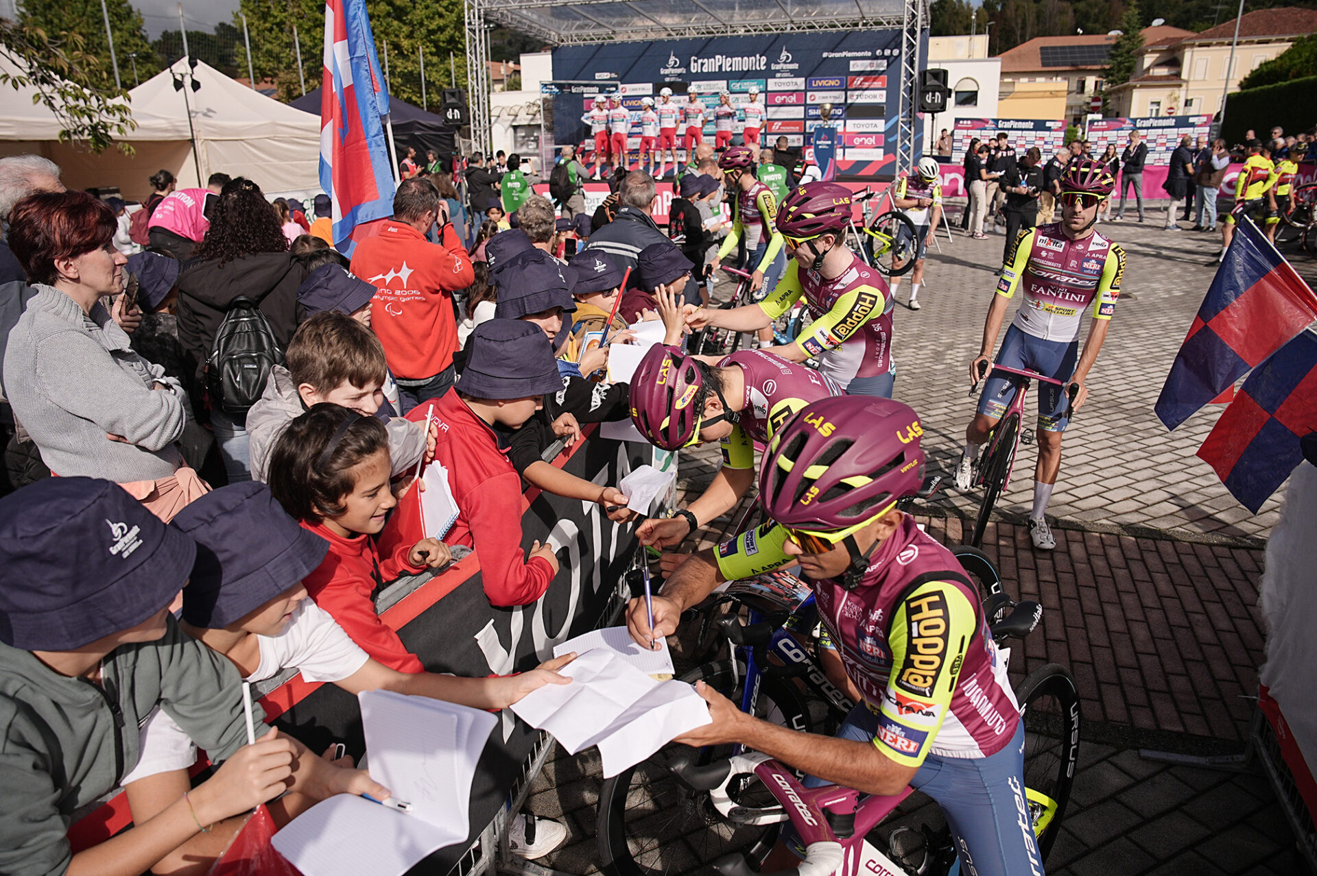 COPPA ITALIA DELLE REGIONI: IL PIEMONTE ACCOGLIE LA 3^ TAPPA