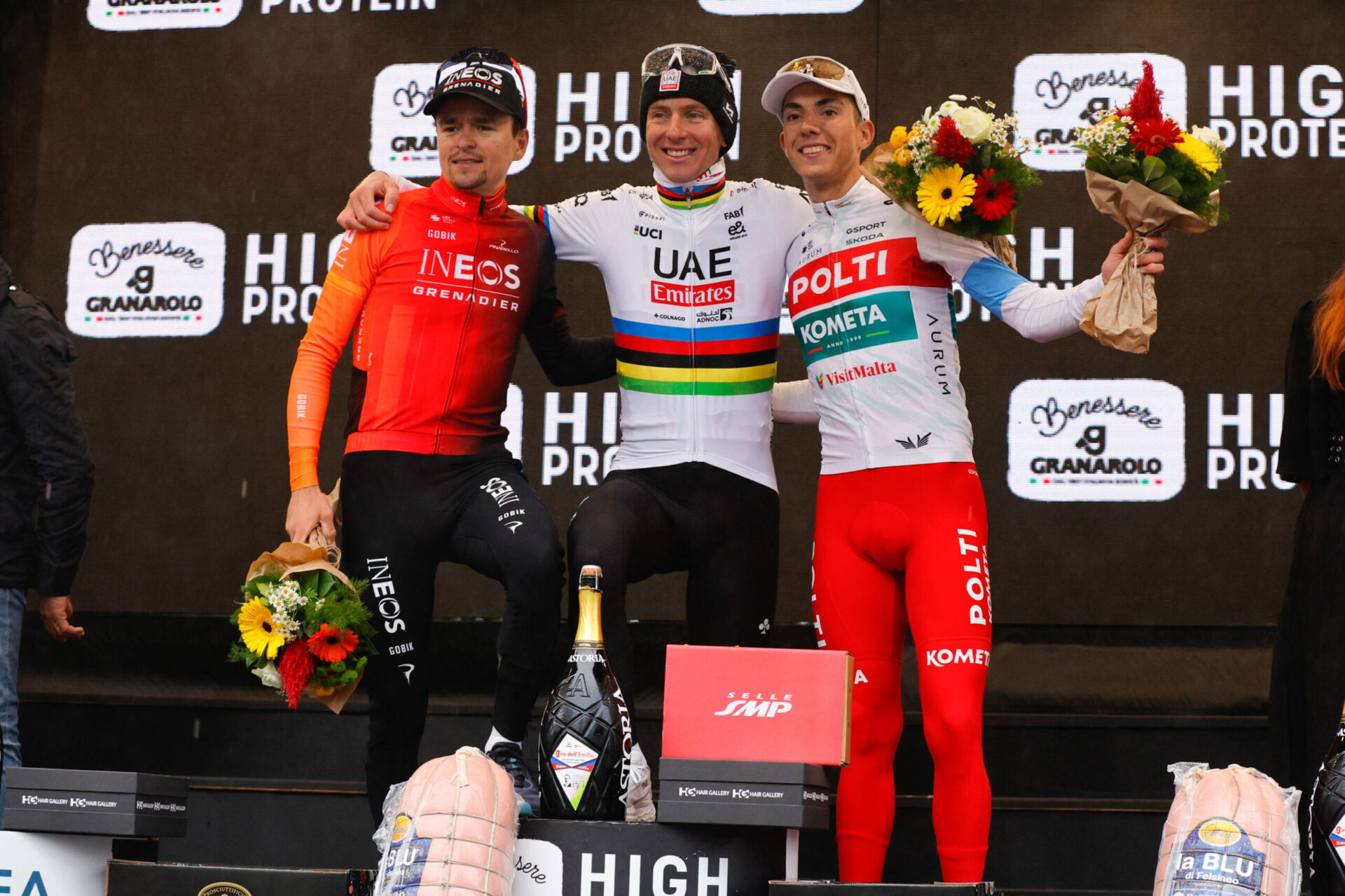 PIGANZOLI PRIMO LEADER DELLA COPPA ITALIA DELLE REGIONI