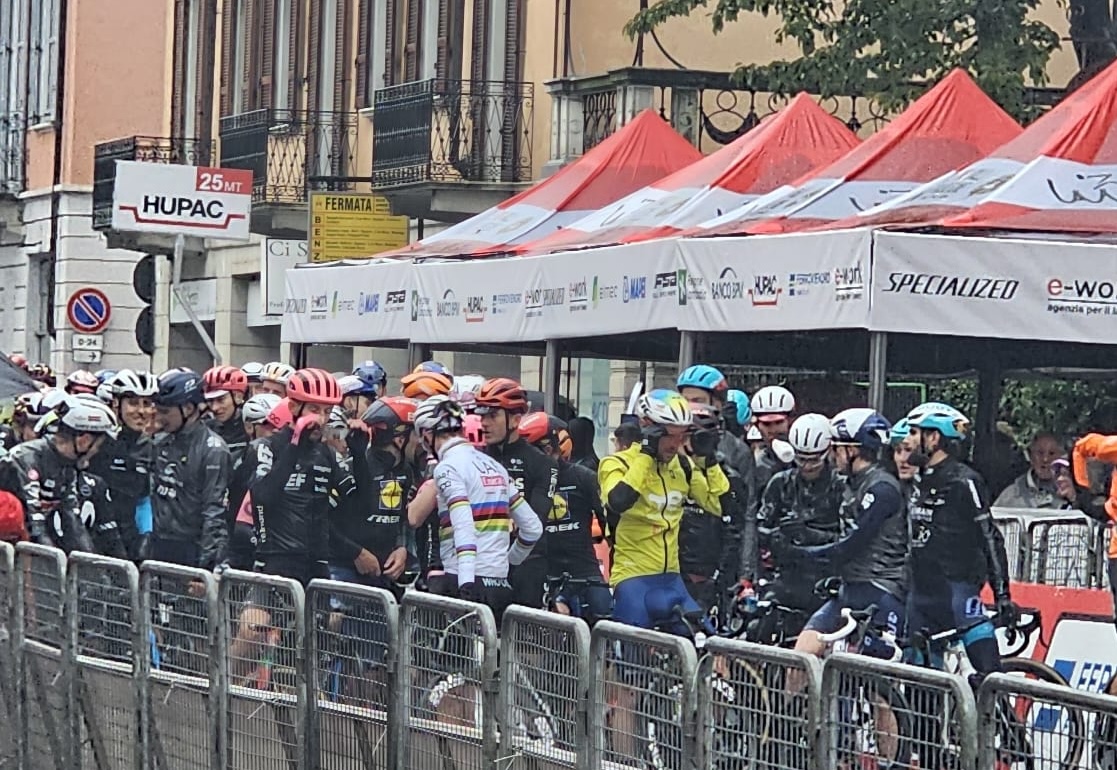 ANNULLATA PER MALTEMPO LA TREVALLI VARESINE 2024