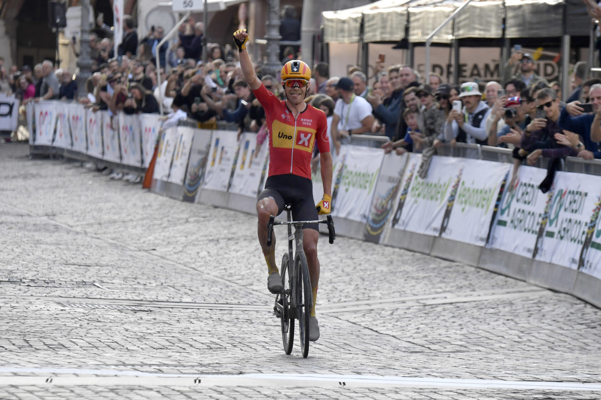 LA VENETO CLASSIC 2024 PARLA DANESE