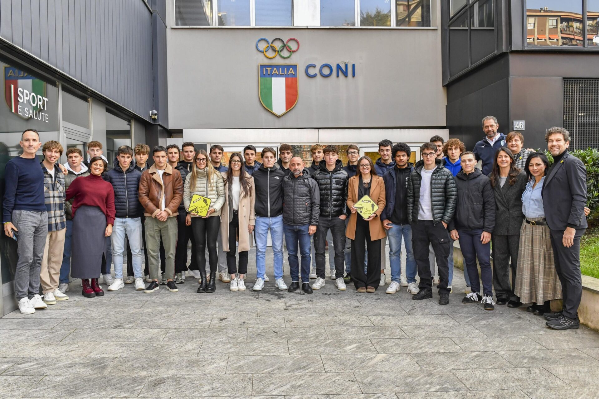 PER I NEOPROFESSIONISTI ITALIANI GIORNATA DI FORMAZIONE A MILANO