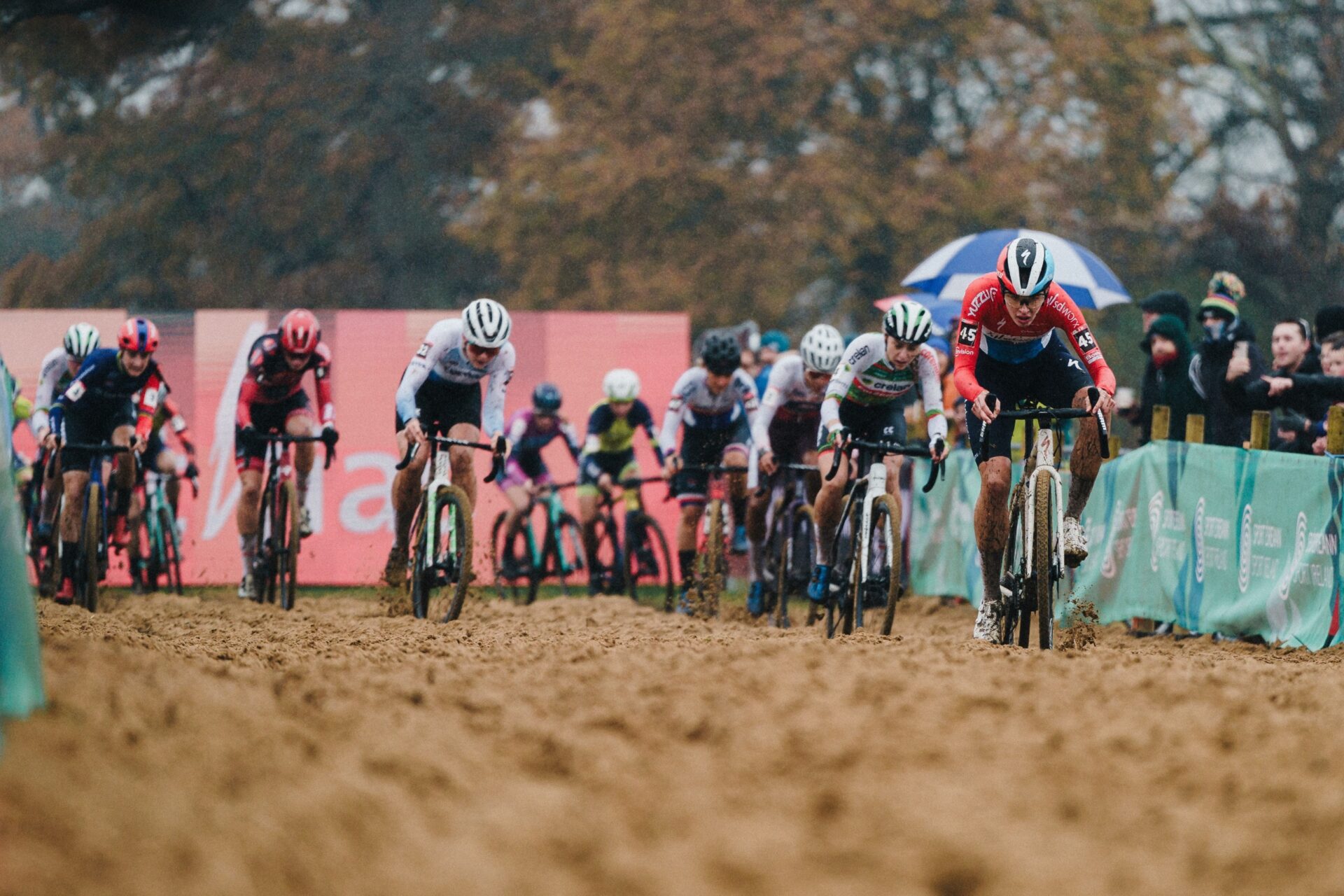 CICLOCROSS: L’8 DICEMBRE IN SARDEGNA LA COPPA DEL MONDO