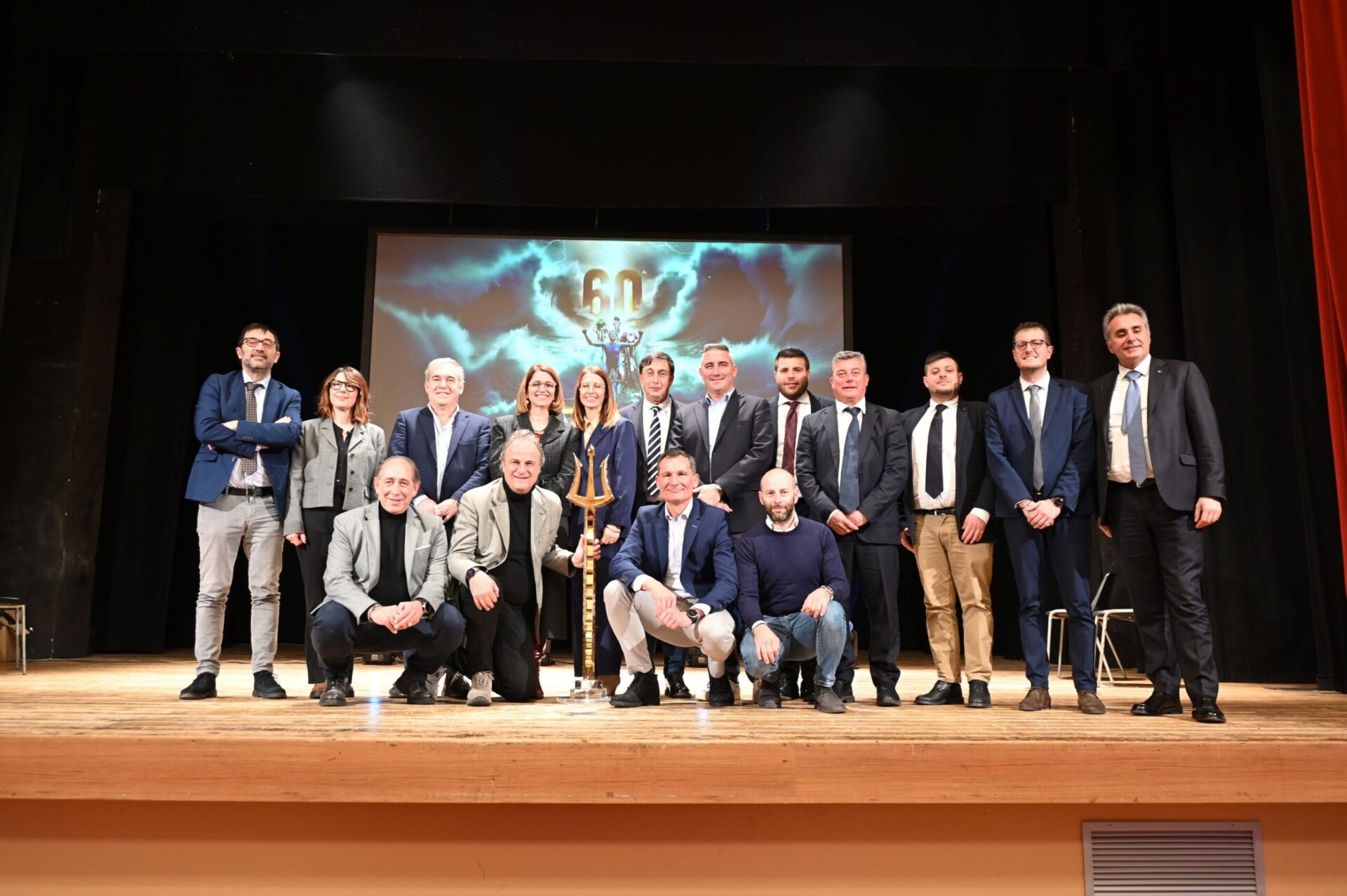 SVELATA LA TIRRENO ADRIATICO 2025