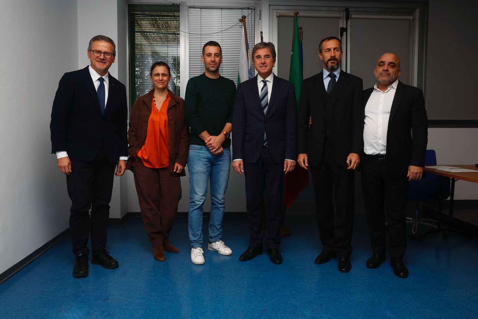 CIAMBETTI: NUOVE COMMISSIONI PER UN CICLISMO SEMPRE PIU’ IN CRESCITA