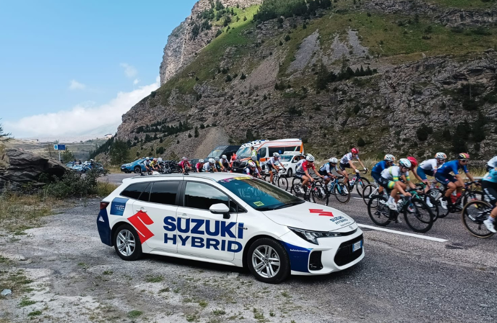 LEGA CICLISMO SCEGLIE SUZUKI
