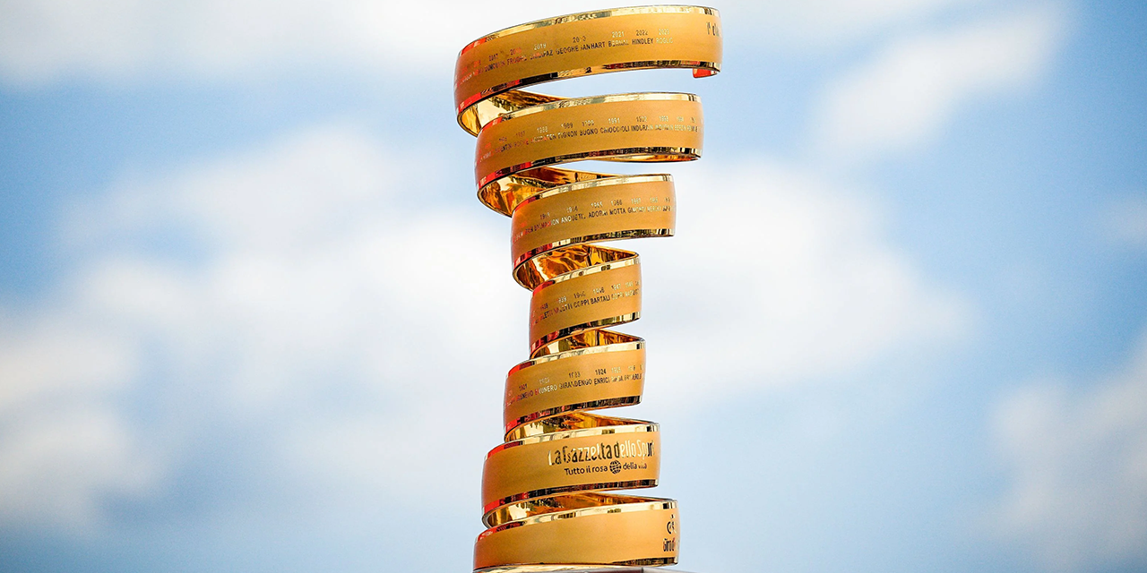 Giro d’Italia 2025: ecco la lista iscritti