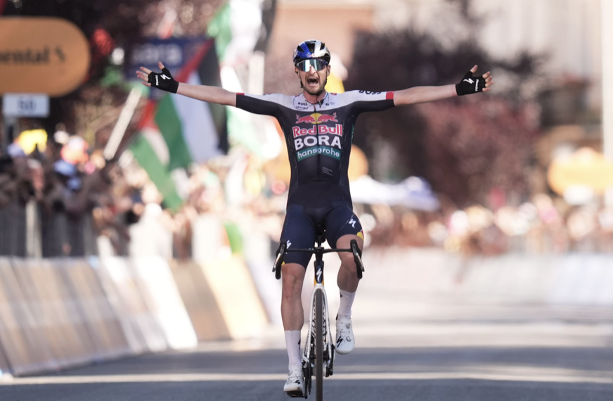 NICO DENZ VINCE A CESANO MADERNO