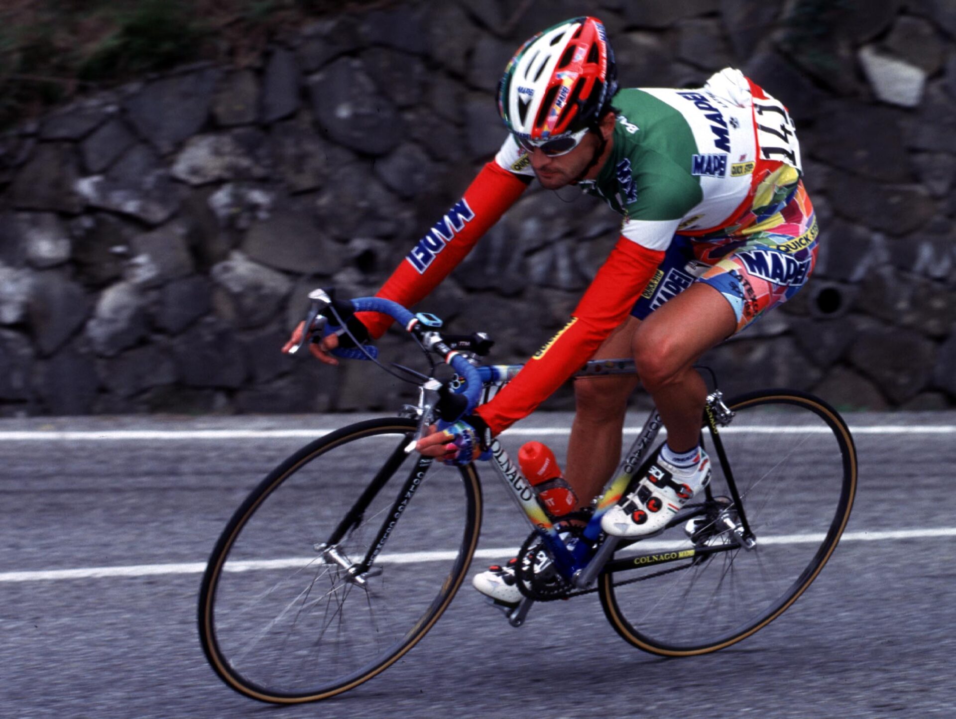 VERSO IL TRICOLORE: MICHELE BARTOLI, L’UOMO VIENE PRIMA DELL’ATLETA