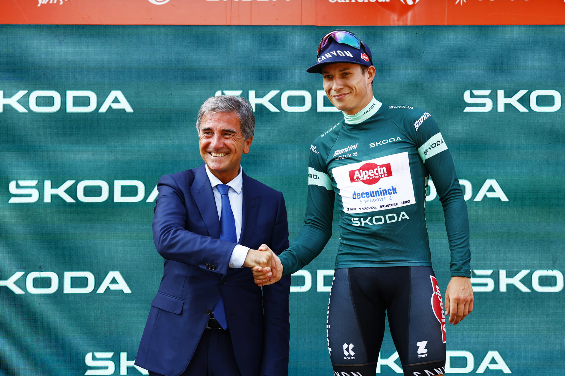 PELLA: PIEMONTE CHE RISPOSTA PER LA VUELTA. DA QUESTA TAPPA NATE NUOVE OPPORTUNITA’