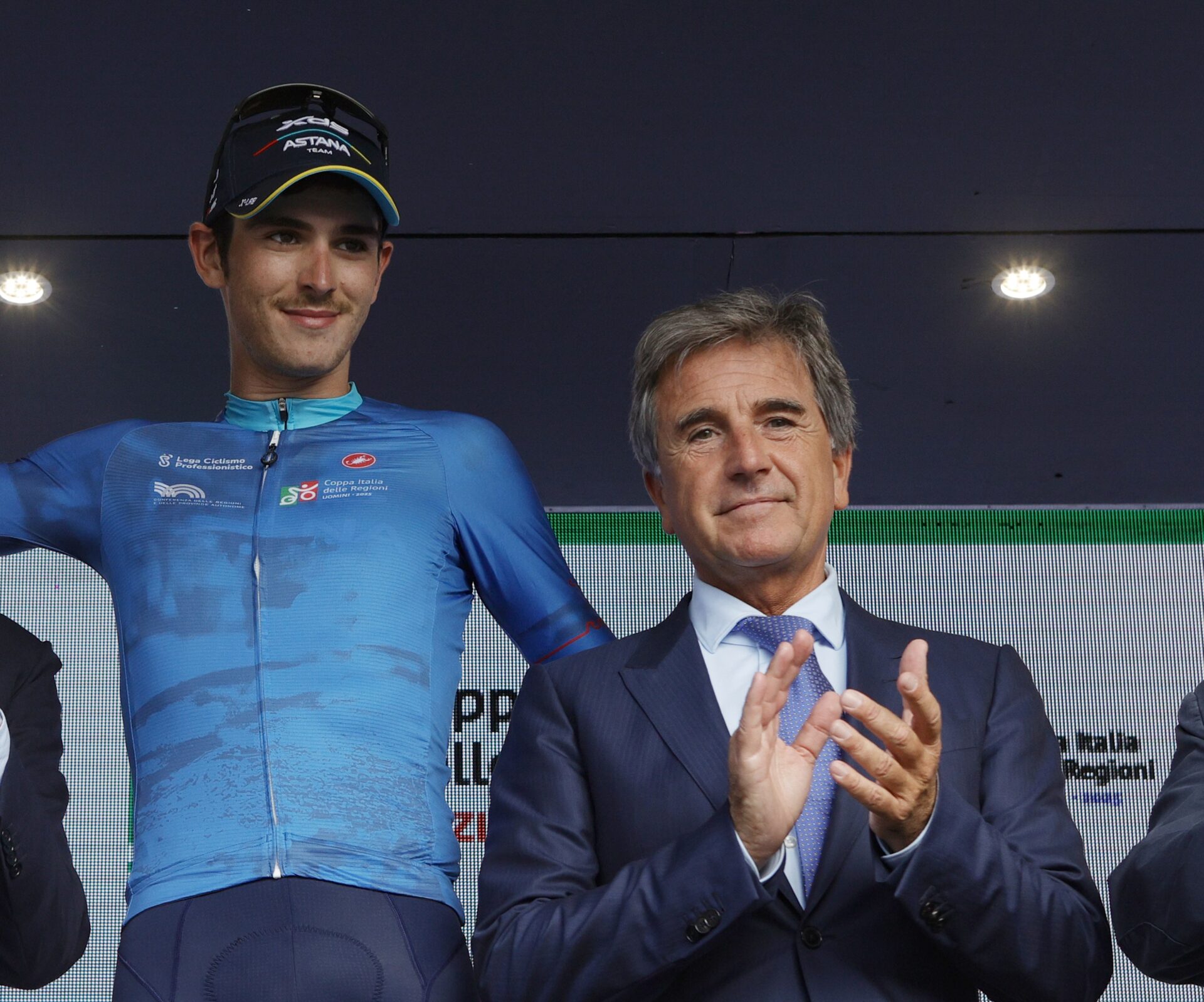 #10 COPPA ITALIA DELLE REGIONI: SCARONI ALLUNGA.  POLTI VISIT MALTA CHE RIMONTA!