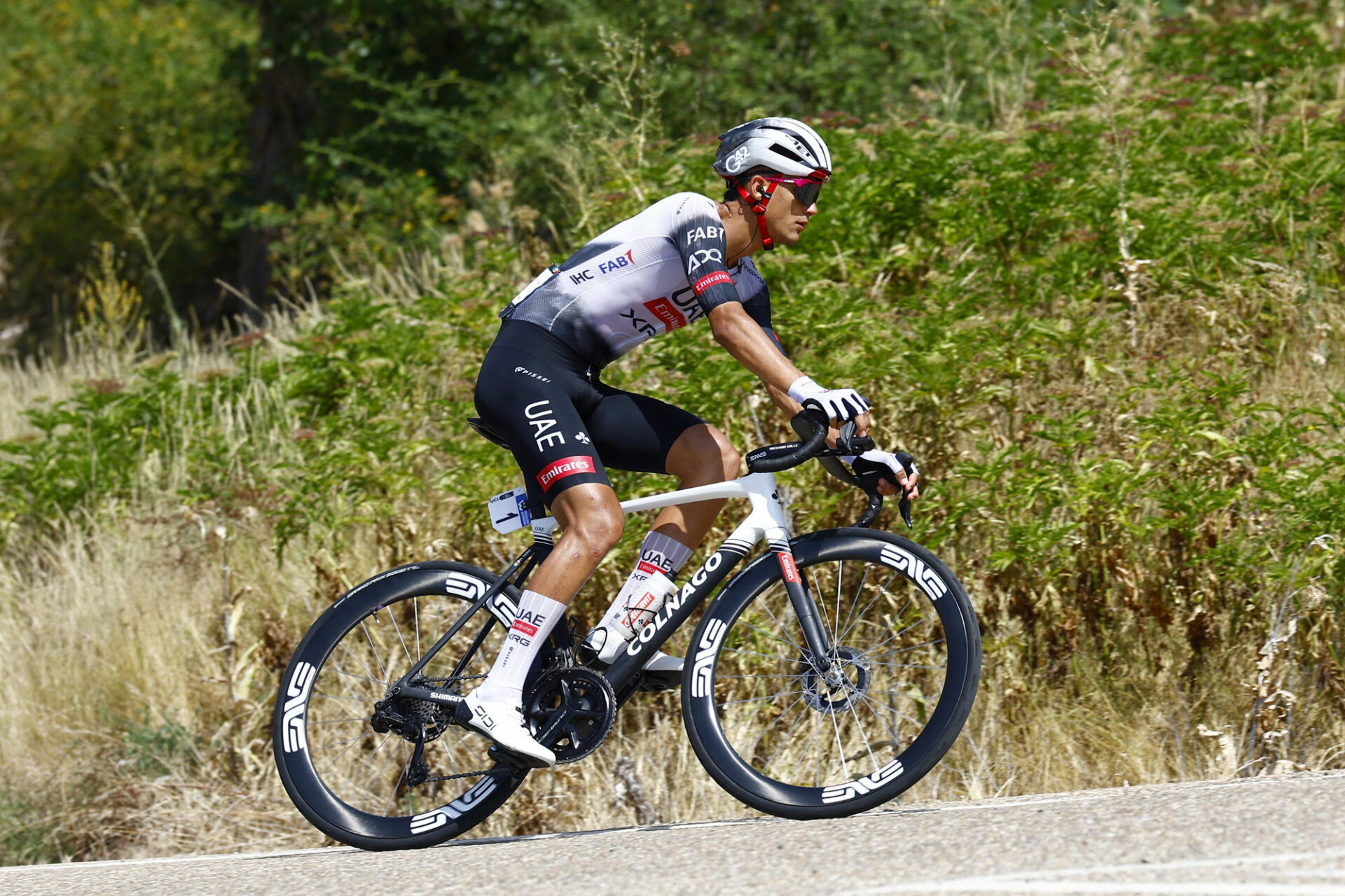 ISAAC DEL TORO TRA LE STAR DI  TOSCANA E COPPA SABATINI