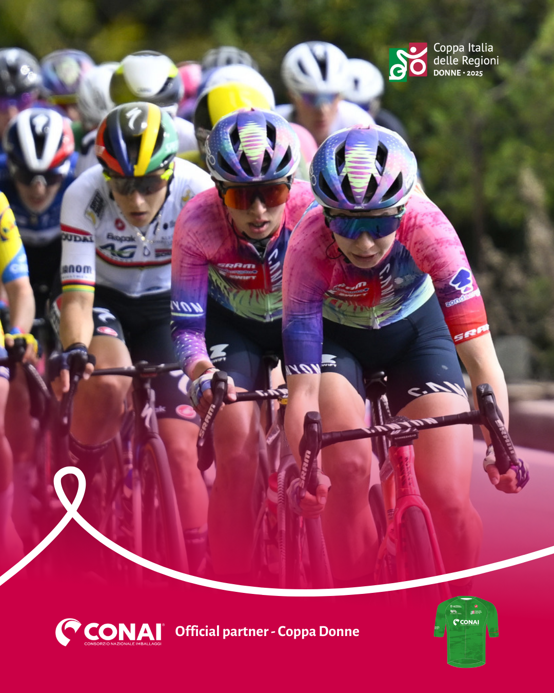 “Da bottiglia a bottiglia”: sport e ambiente insieme per il riciclo del PET