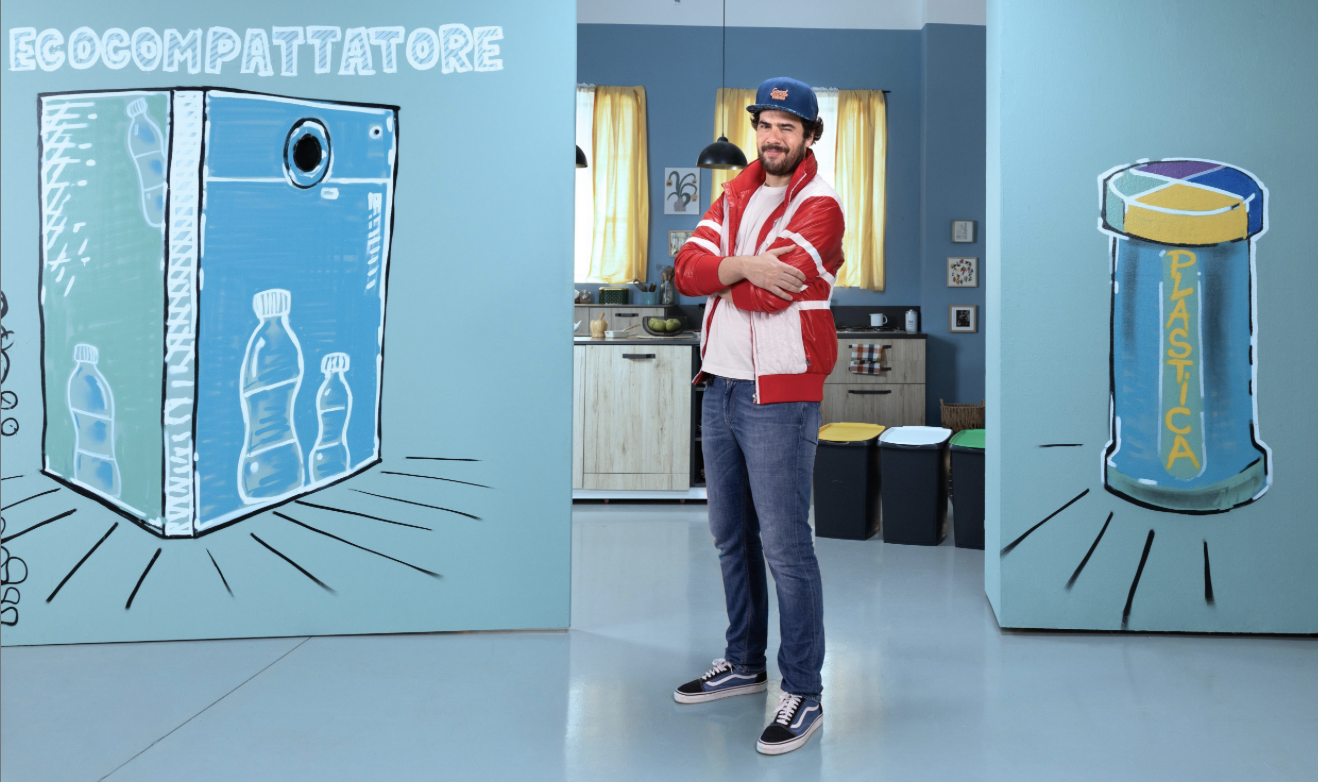 DA BOTTIGLIA A BOTTIGLIA: CONTINUA LA CAMPAGNA CONAI ALLA COPPA ITALIA DELLE REGIONI