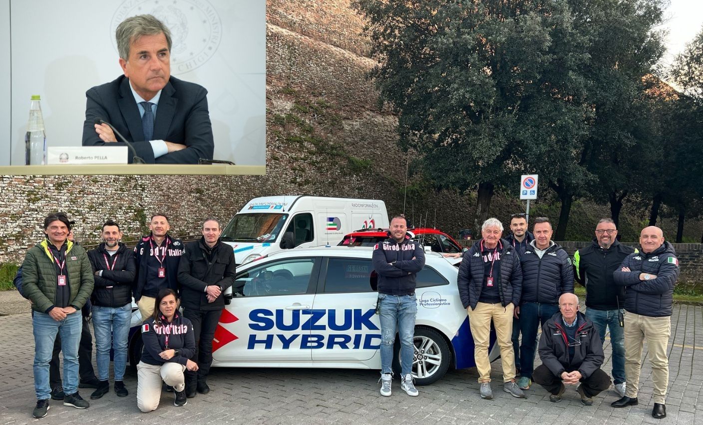 RADIO INFORMAZIONI: IMPORTANTI INVESTIMENTI PER UN PROGETTO INNOVATIVO, INCLUSIVO PER IL FUTURO DEL CICLISMO