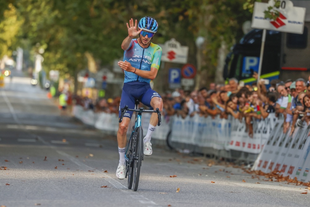 SCARONI VINCE IN ROMAGNA E ALLUNGA IN COPPA ITALIA DELLE REGIONI