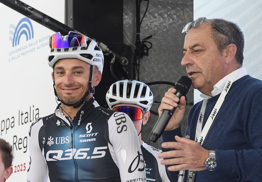 GIANLUCA BRAMBILLA: LASCIO IL CICLISMO, NELLA MIA CARRIERA VITTORIE DI QUALITA’