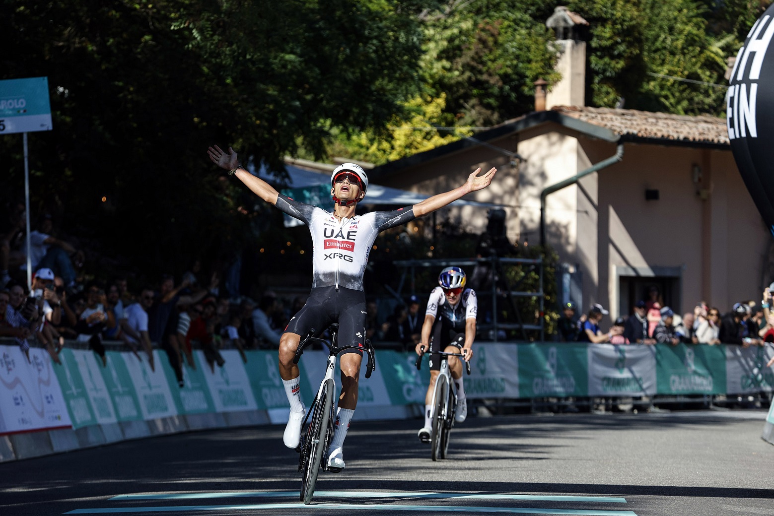 GIRO DELL’EMILIA, TRIONFANO ISAAC DEL TORO E KIM LE COURT