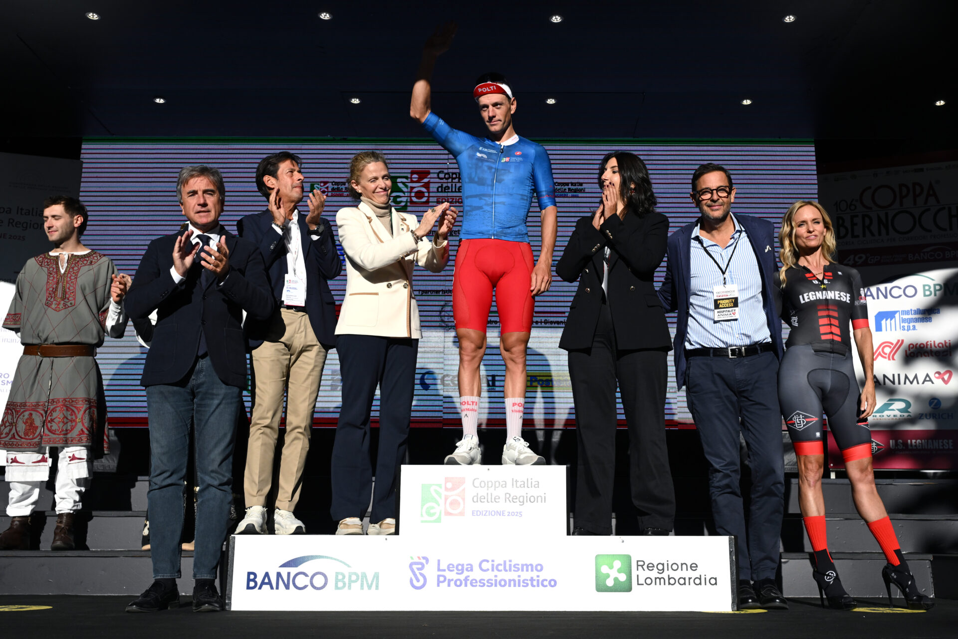 16^ PROVA: COPPA ITALIA DELLE REGIONI POLTI VISIT MALTA ALLUNGA TRA I TEAM