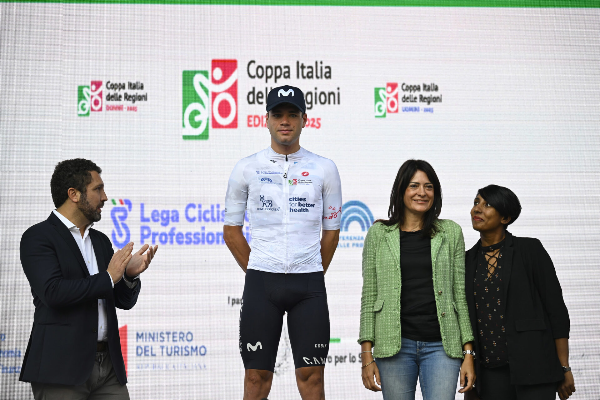 COPPA ITALIA DELLE REGIONI: SCARONI ANCORA LEADER. MILESI NUOVO COMBATTIVO