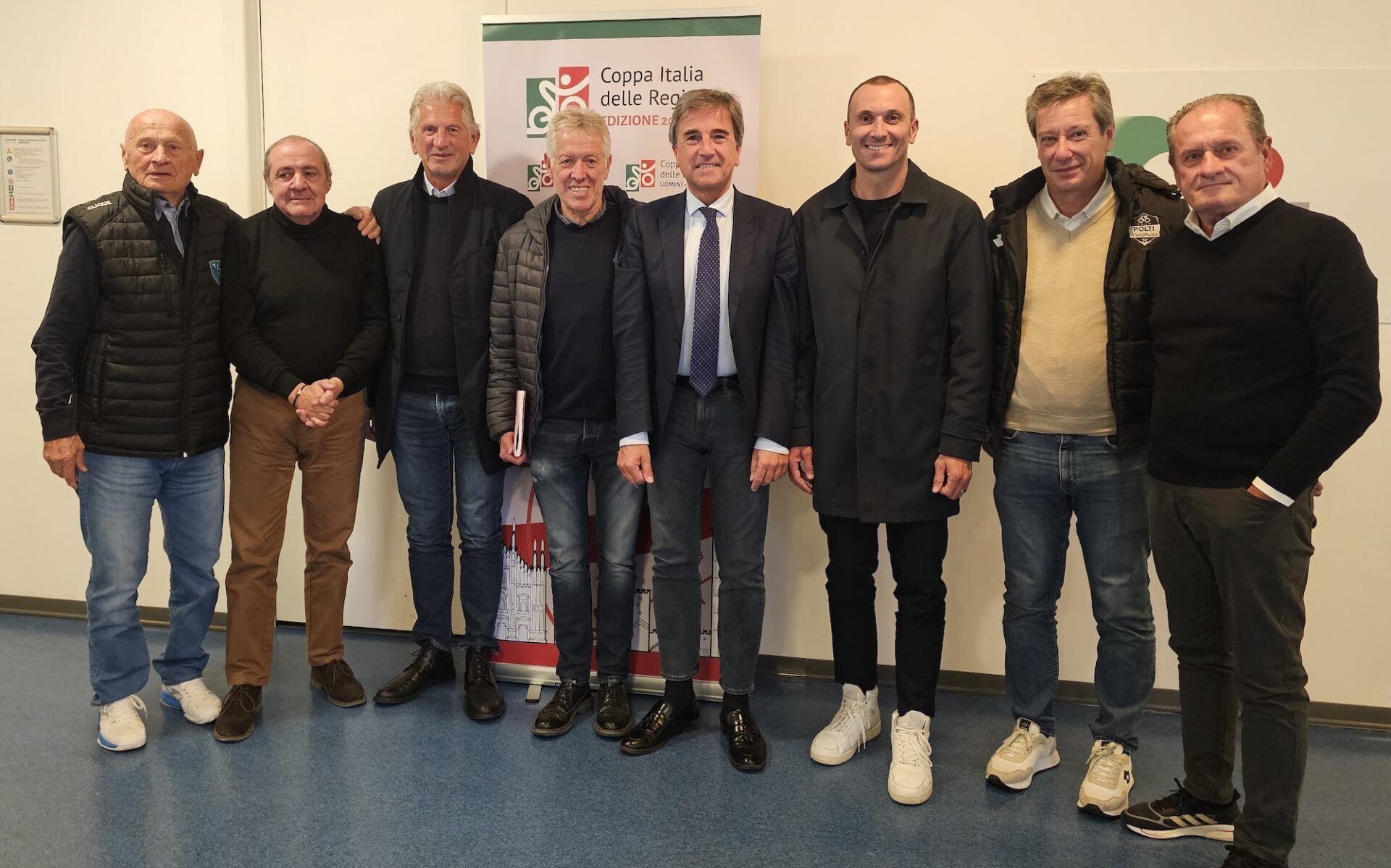 IL CICLISMO ITALIANO FA SQUADRA: STORICO ACCORDO TRA LEGA, TEAM PROFESSIONAL E CONTINENTAL UNITI NELLA COPPA ITALIA DELLE REGIONI