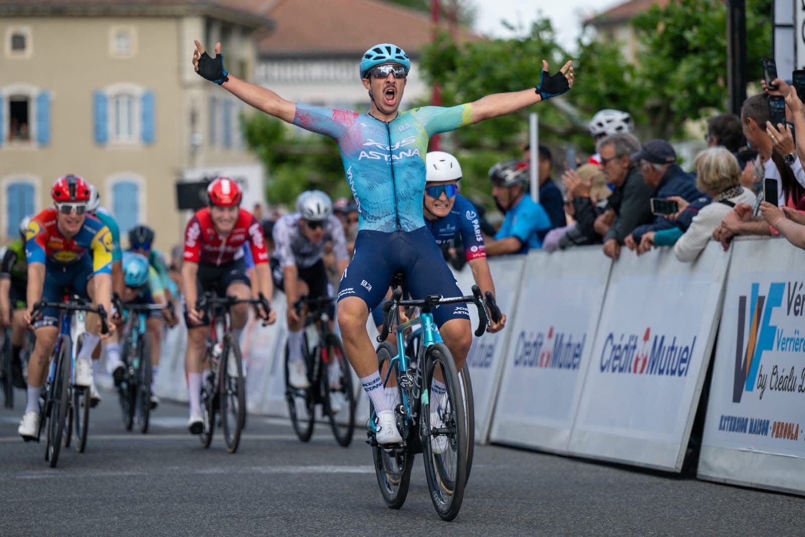 LUDOVICO MELLANO: ANCORA UN ANNO E POI IL SALTO TRA I PROF