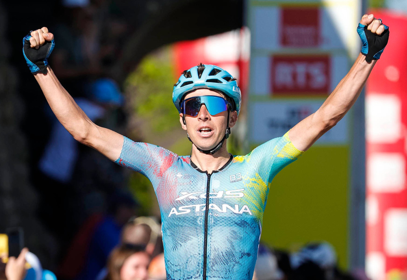 LORENZO FORTUNATO: SONO CRESCIUTO MA POSSO ANCORA MIGLIORARE