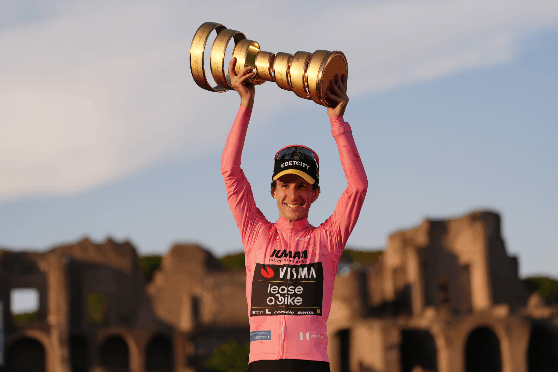 ANNUNCIATE LE WILD CARD PER IL GIRO D’ITALIA