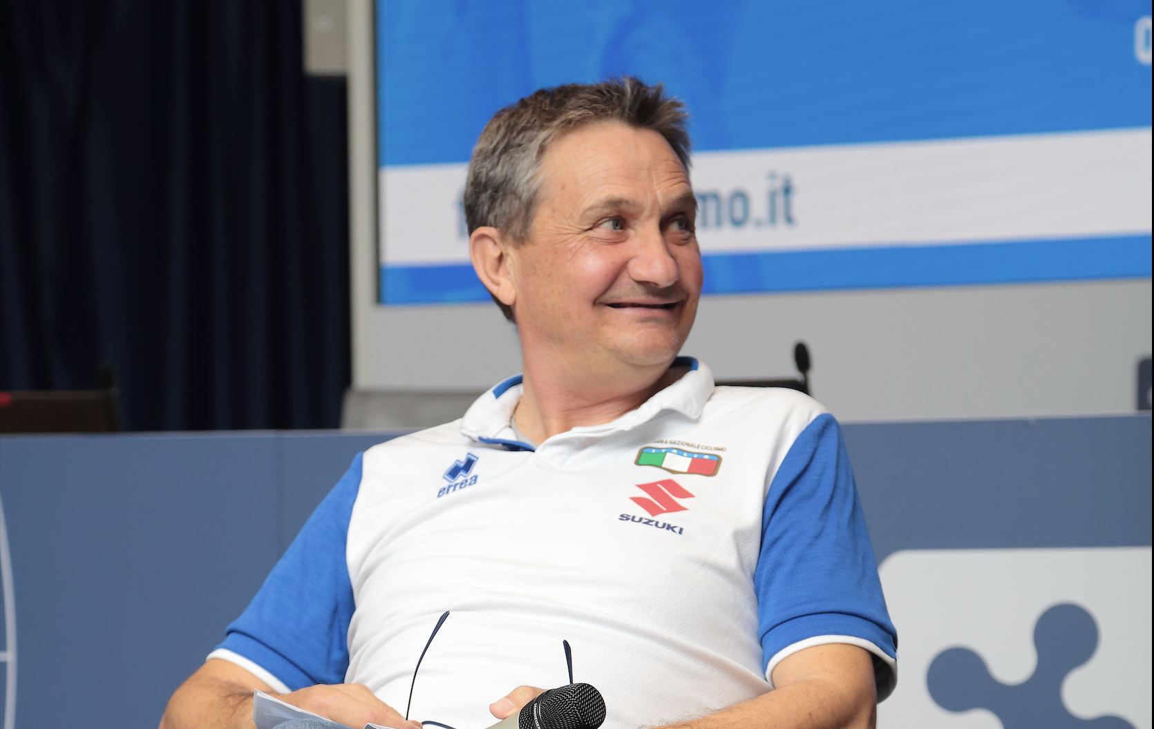 IL CT ROBERTO AMADIO: LA NAZIONALE IN COPPA? POTREBBE ACCADERE