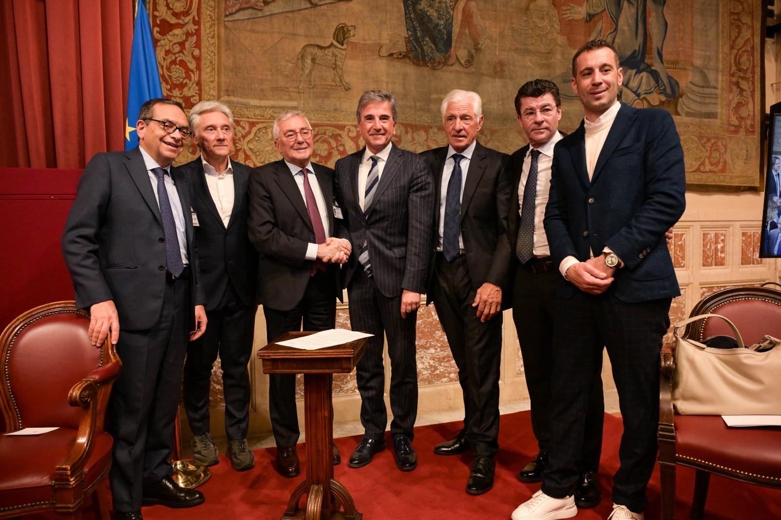 PIÙ SICUREZZA PER I CICLISTI SULLE STRADE; UN PERCORSO CONDIVISO PER UNA CULTURA DIFFUSA