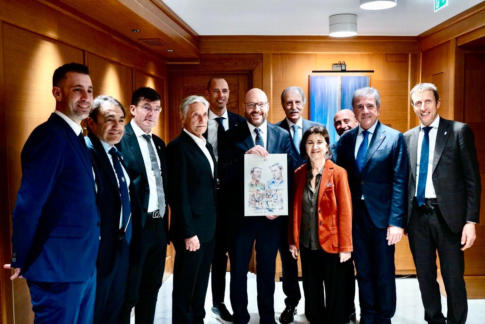 SULLE STRADE DI COPPI E BARTALI: IL CICLISMO PROFESSIONISTICO 2026