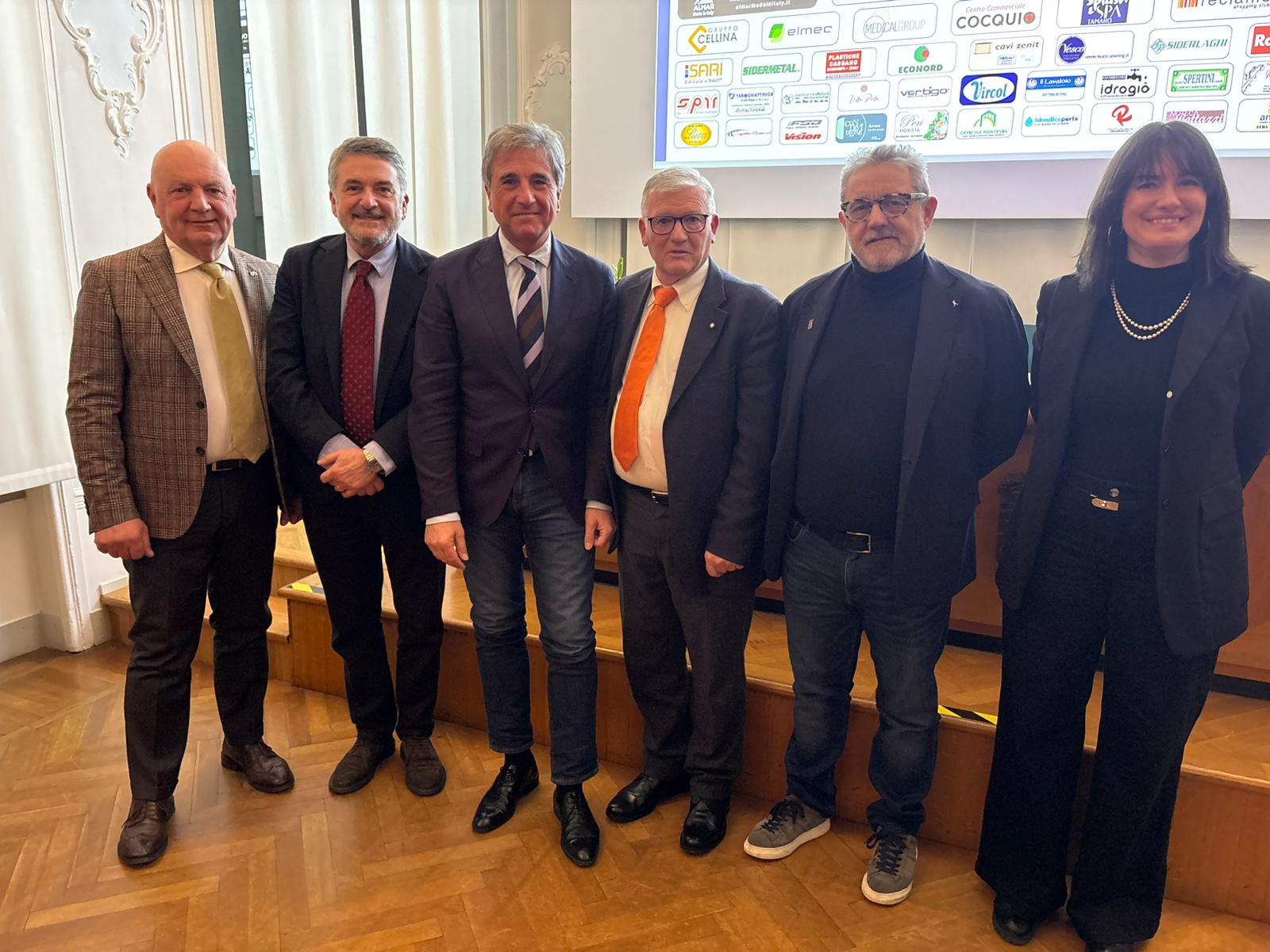 CITTIGLIO IL TROFEO BINDA UN’ECCELLENZA DEL TERRITORIO