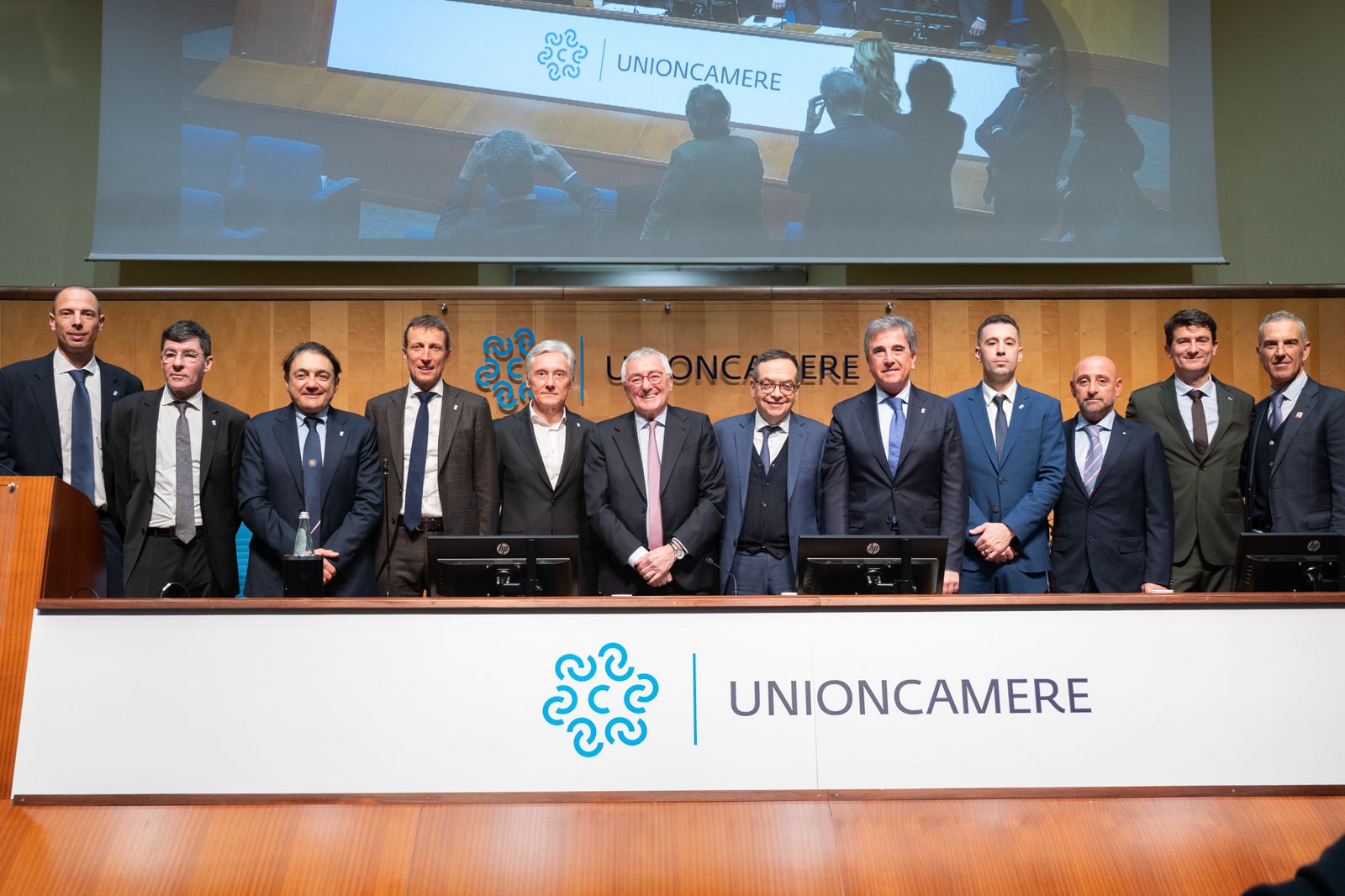 UNIONCAMERE TOP PARTNER DELLA COPPA ITALIA DELLE REGIONI 2026