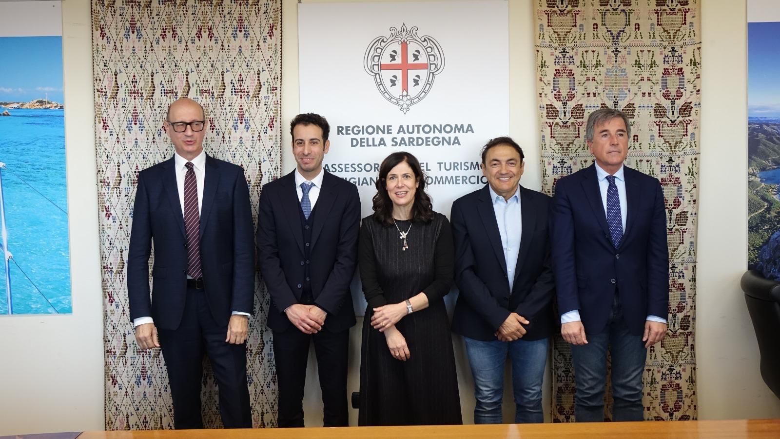 GIRO DELLA SARDEGNA 2026, FERVONO I PREPARATIVI PER IL RITORNO DEL CICLISMO INTERNAZIONALE NELL’ISOLA DOPO 15 ANNI