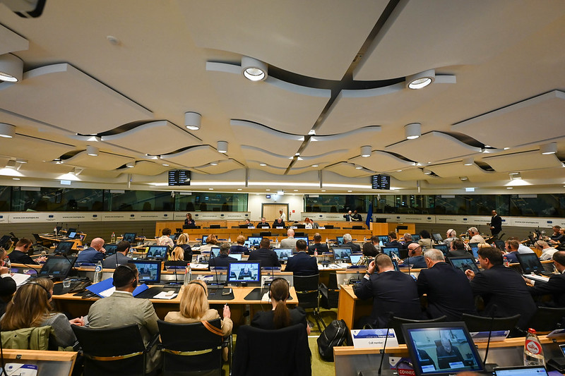 A BRUXELLES SI PIANIFICA IL FUTURO DELLO SPORT DEL PERIODO 2028-34