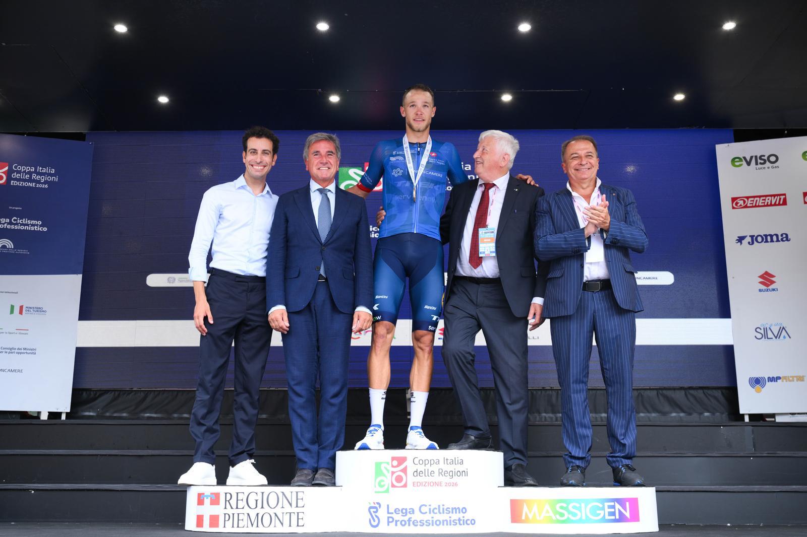COPPA ITALIA DELLE REGIONI: CLASSIFICHE AGGIORNATE DOPO I CAMPIONATI ITALIANI