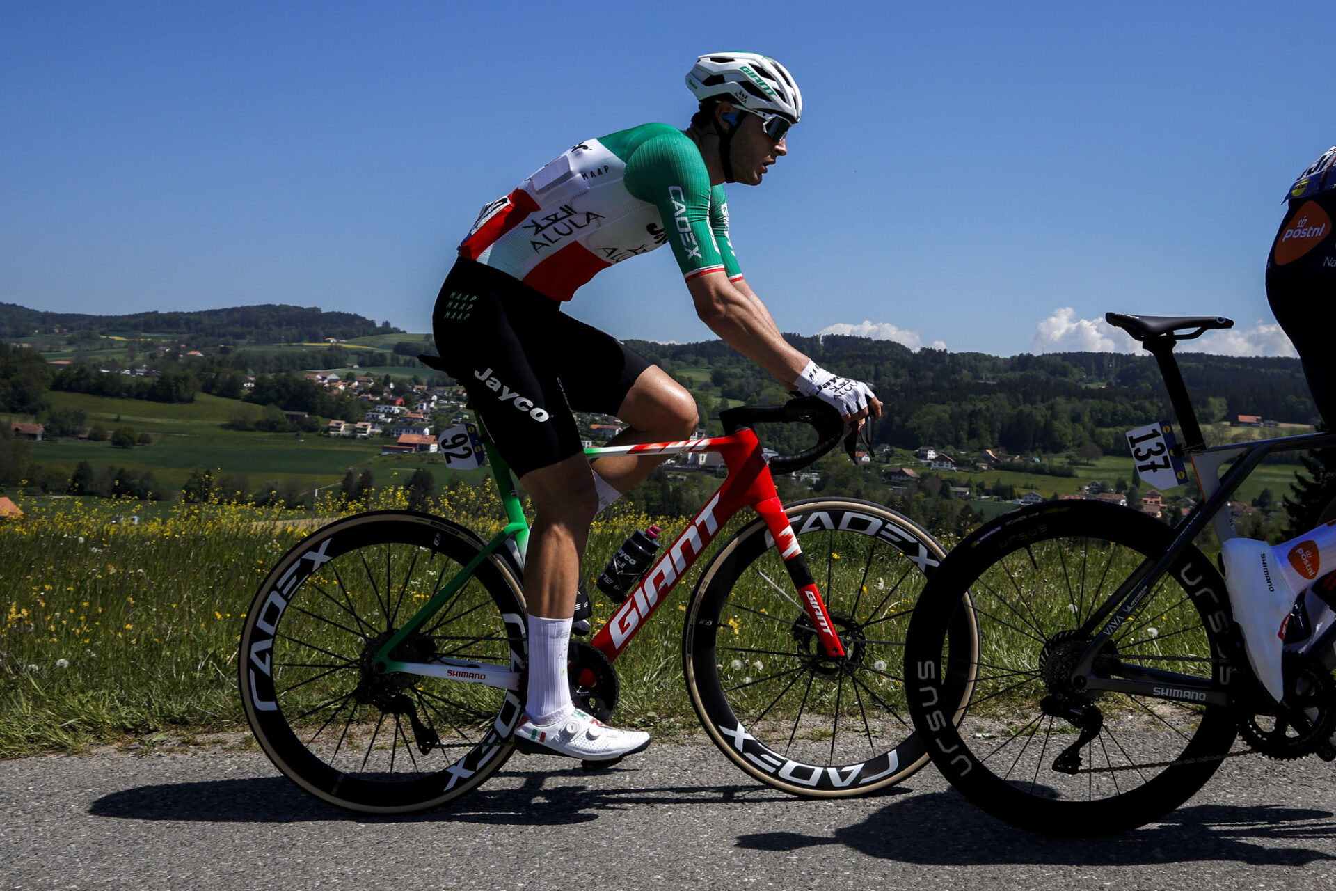 CAMPIONATI ITALIANI STRADA. I PARTENTI DI DOMANI