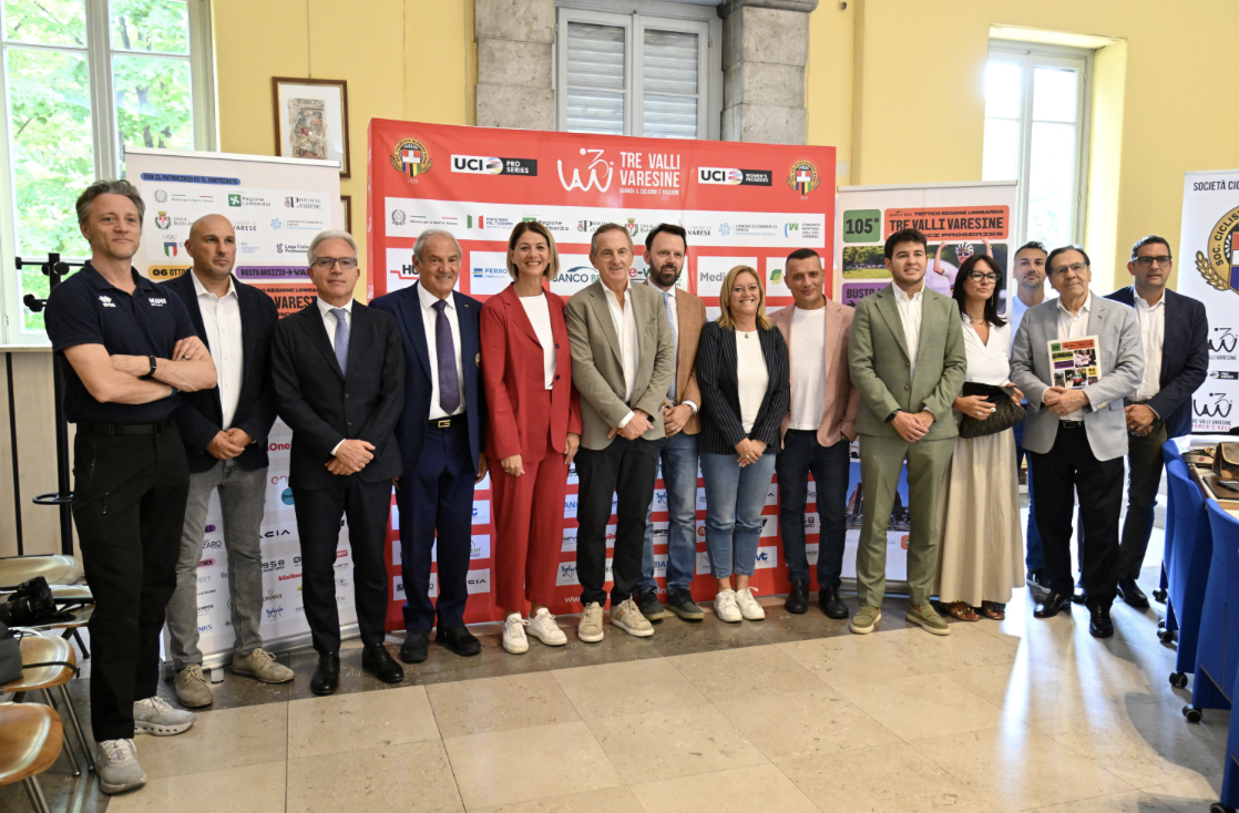 TREVALLIVARESINE CON PARTENZA DA BUSTO ARSIZIO